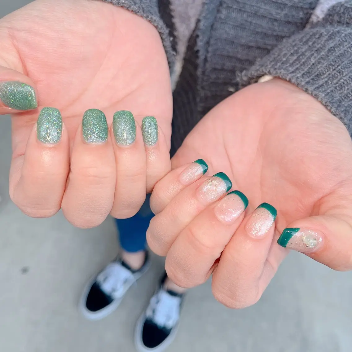 ネイル 地爪育成💅 kanaoanailのネイルデザイン