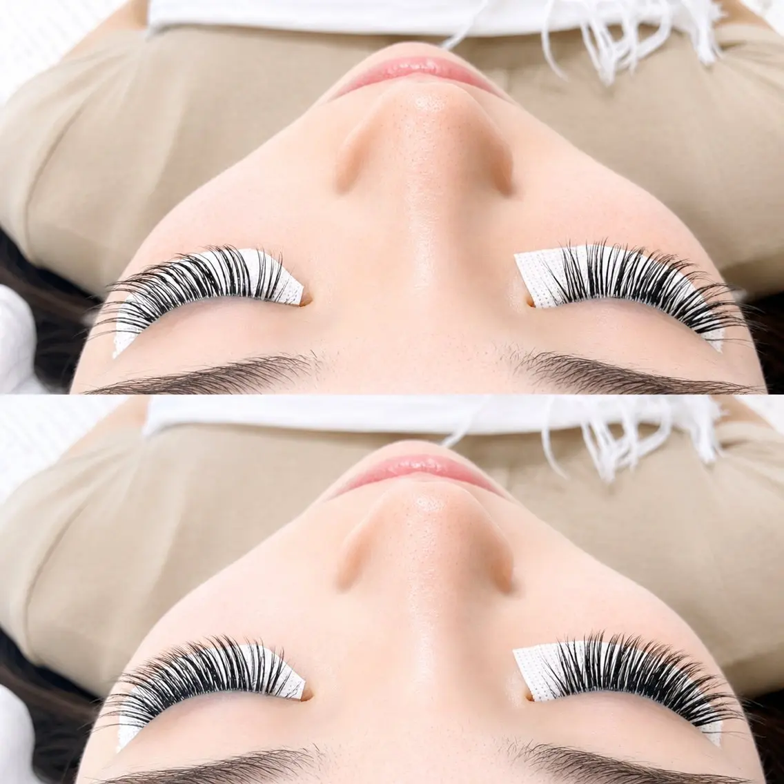 マツエク・マツパ VELISSE EYELASHのマツエク・マツパデザイン