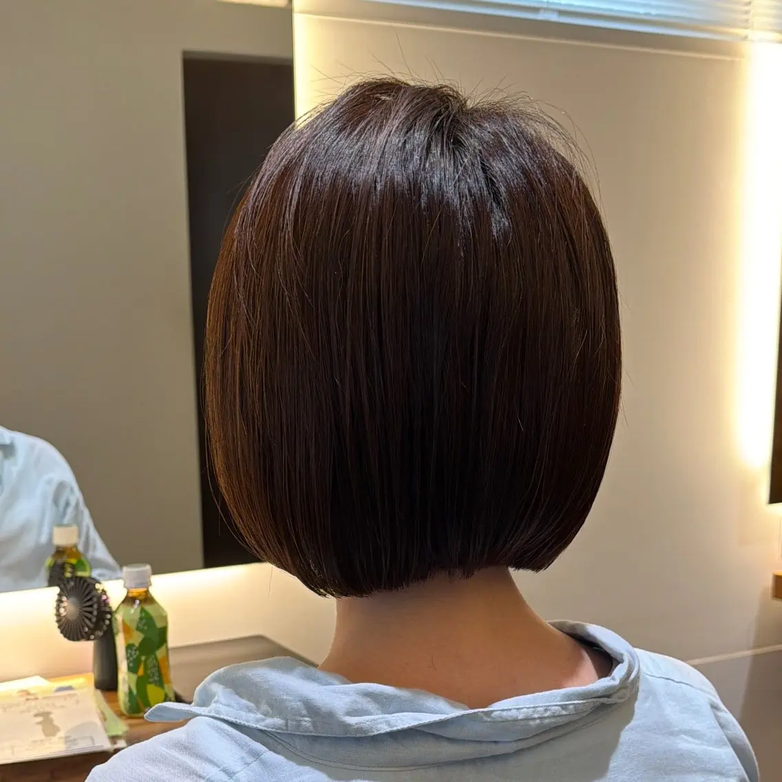 ショート ボブ 似合わせカット ショートヘア パーソナルカラー🌈 /骨格診断/ゆうきのヘアスタイル