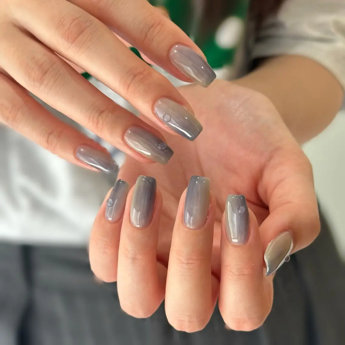 ネイル ハンドネイル reika .のネイルデザイン