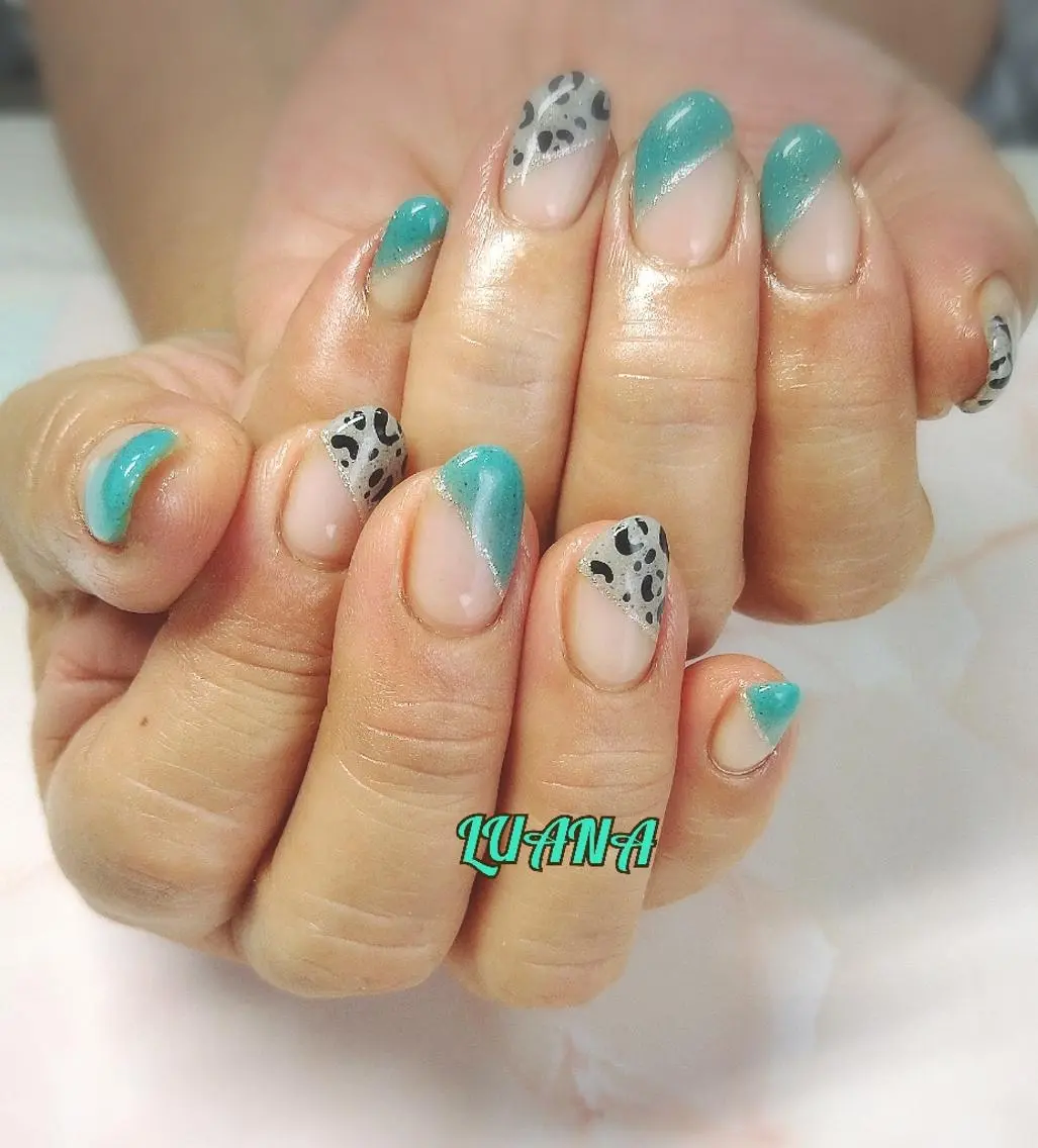ネイル ハンドネイル LUANA  TAKAHASHIのネイルデザイン