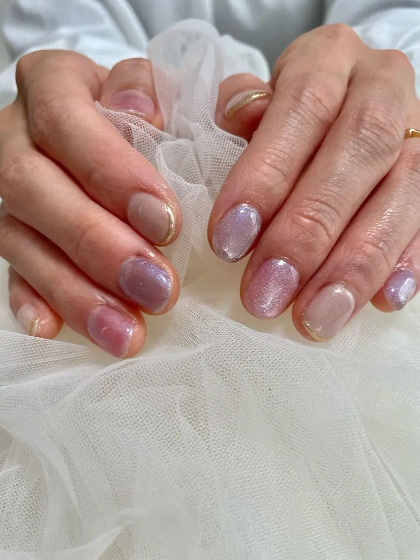 ネイル saki .のネイルデザイン