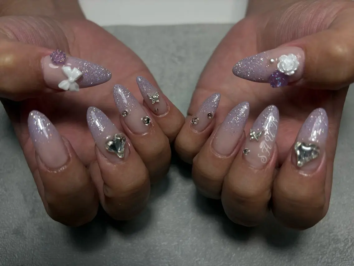 ネイル ハンドネイル nailsalon bellaのネイルデザイン