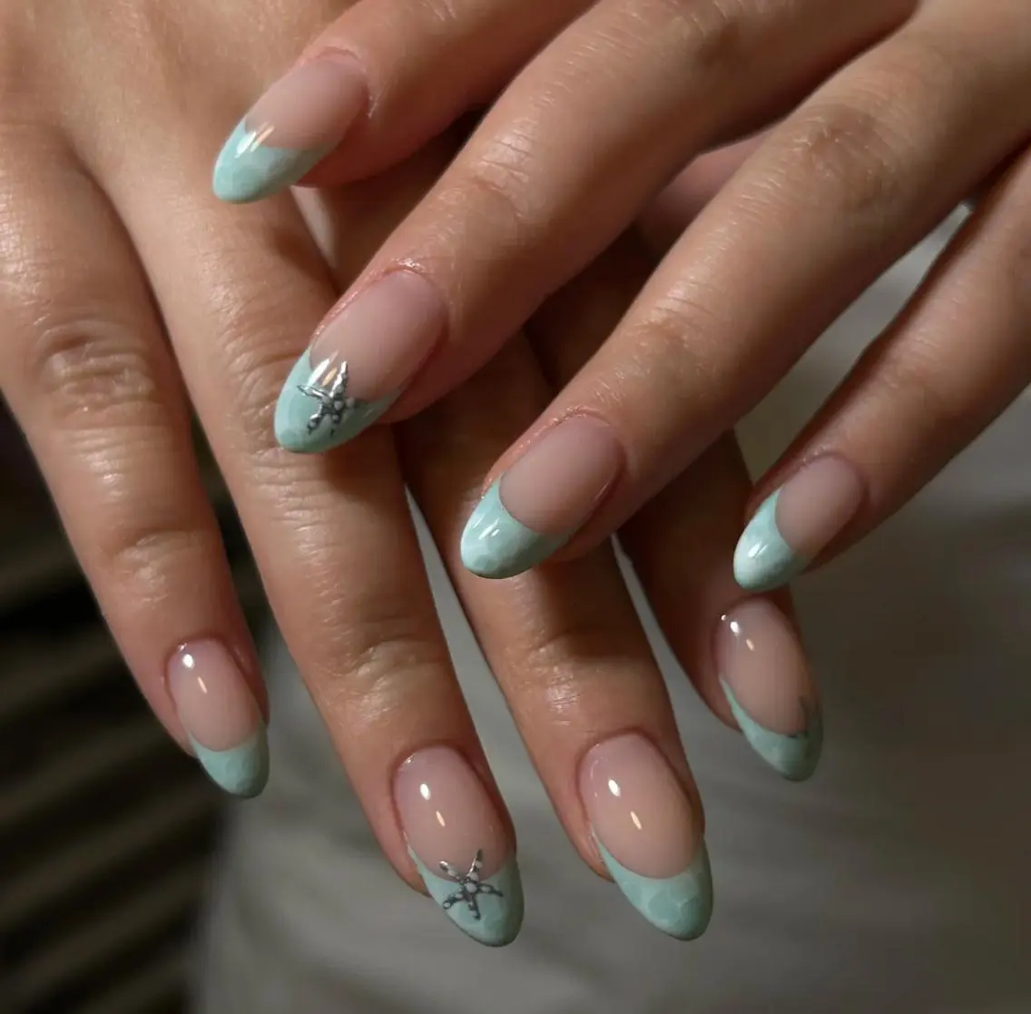 ネイル ハンドネイル 🎀 Ayaka_nailのネイルデザイン