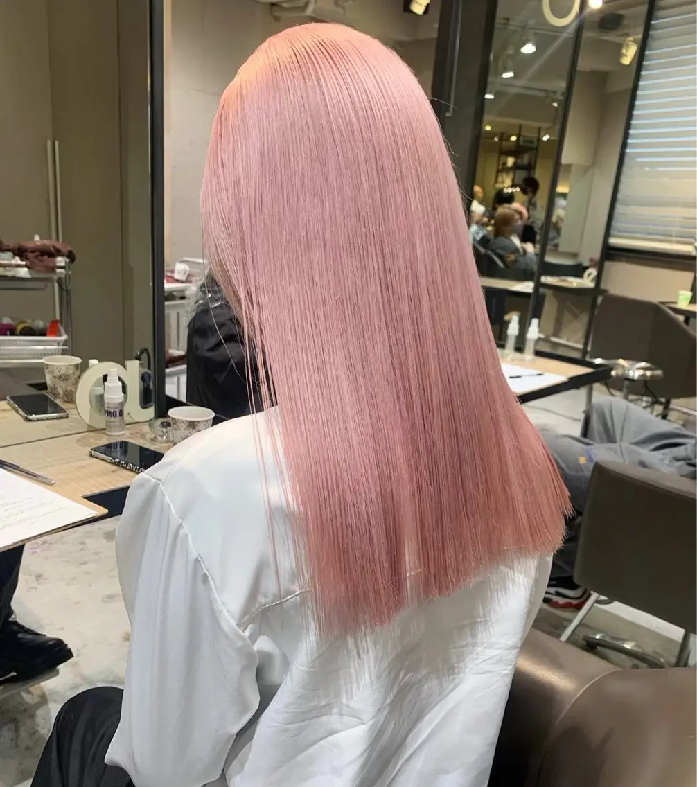 ロング 渡邊 陸斗のヘアスタイル