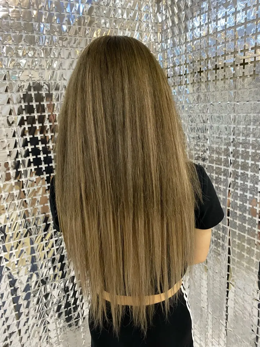 エクステ BRAS ナカガワのヘアスタイル