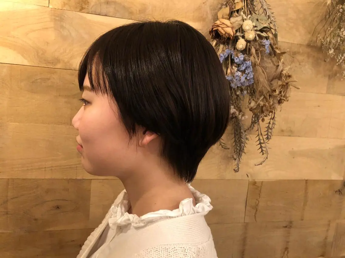ショート 🌼 アユカのヘアスタイル
