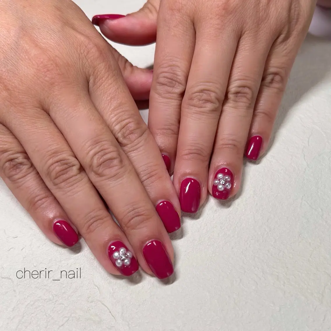 ネイル Cherirnail kaoriのネイルデザイン