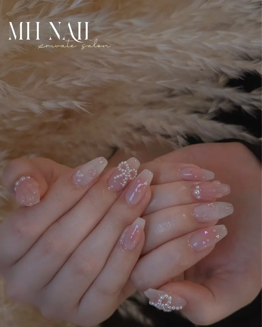 ネイル ハンドネイル MH Nailのネイルデザイン