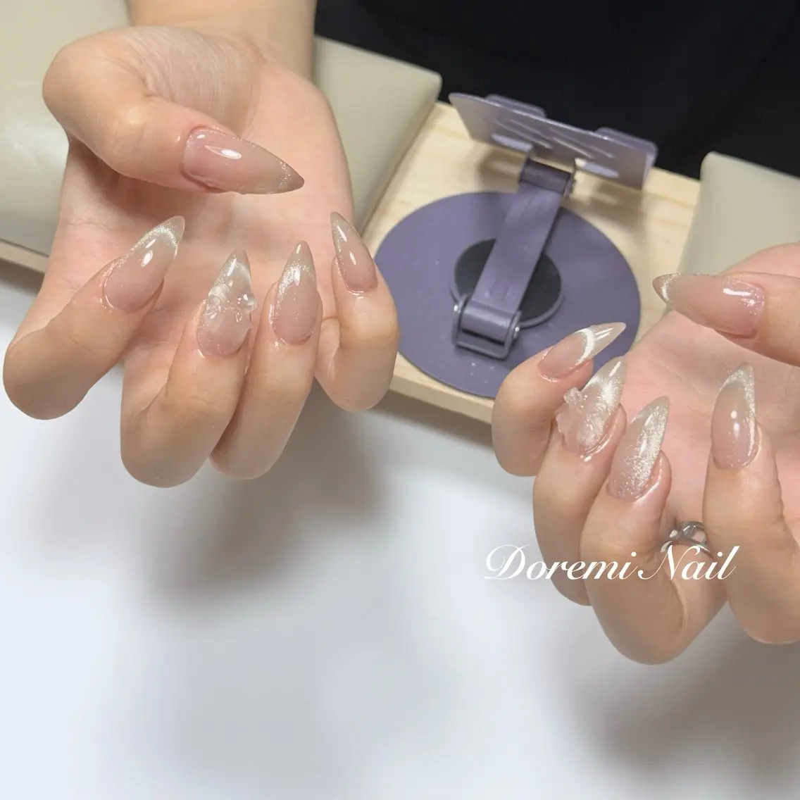 ネイル ハンドネイル Doremi Nailのネイルデザイン