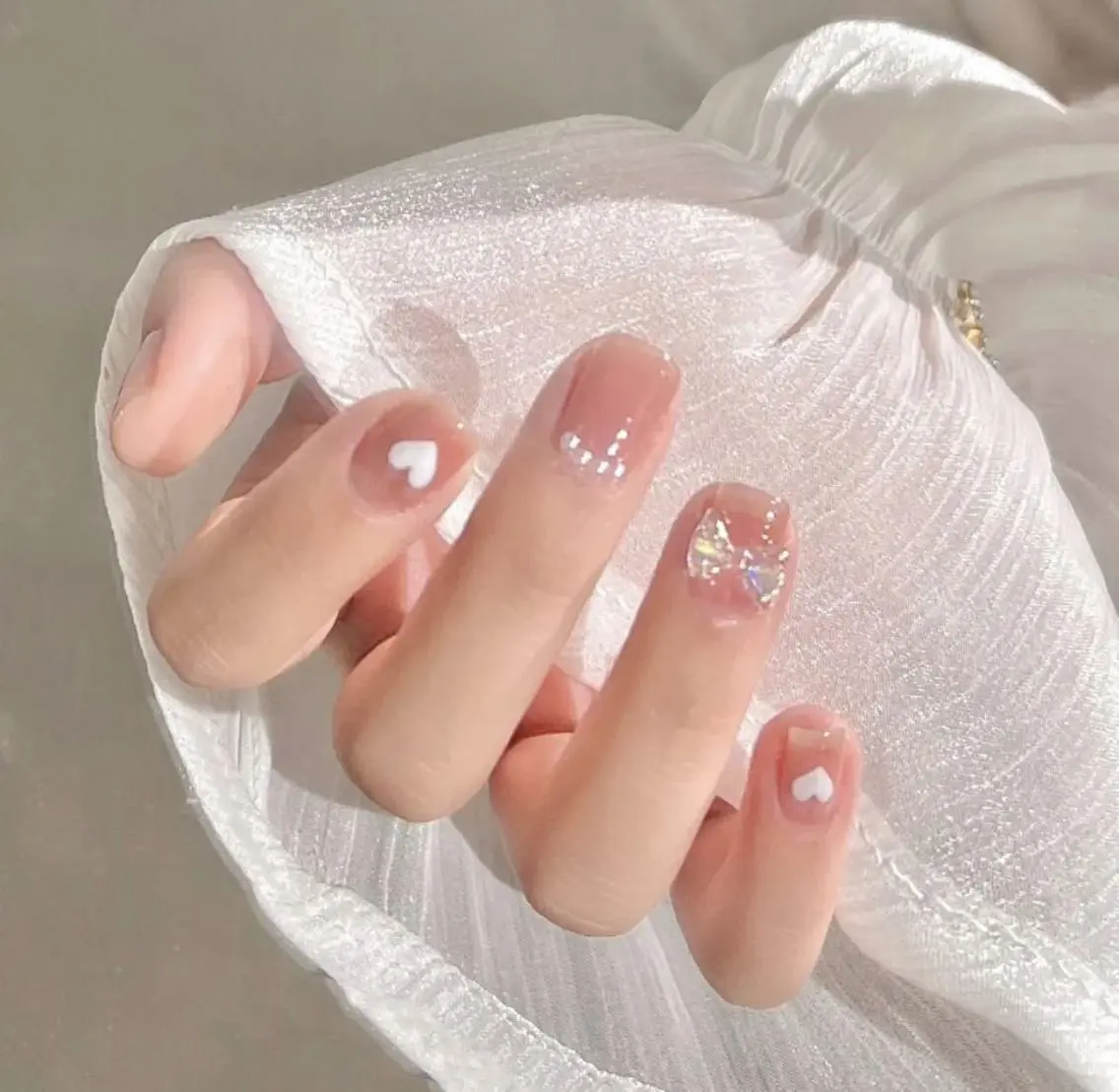 ネイル Queen‘s なんのネイルデザイン