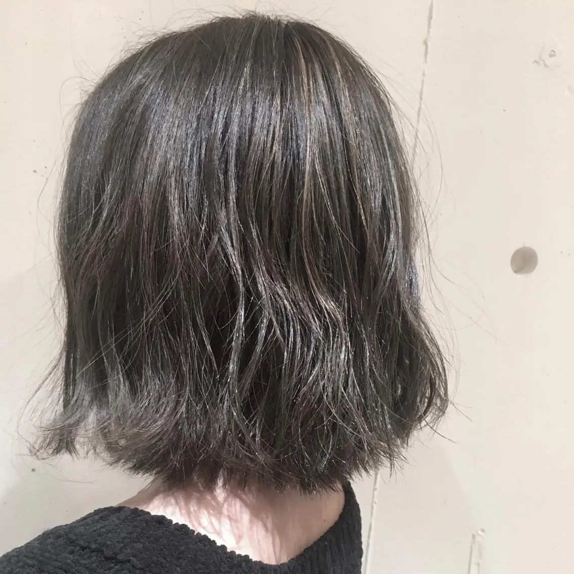 ミディアム カラー NATSUMI AR.MARAのヘアスタイル