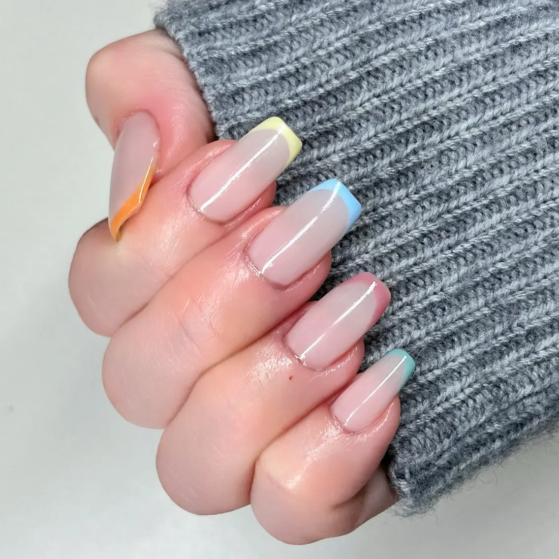 ネイル nii_nail ◎阿波座のネイルデザイン