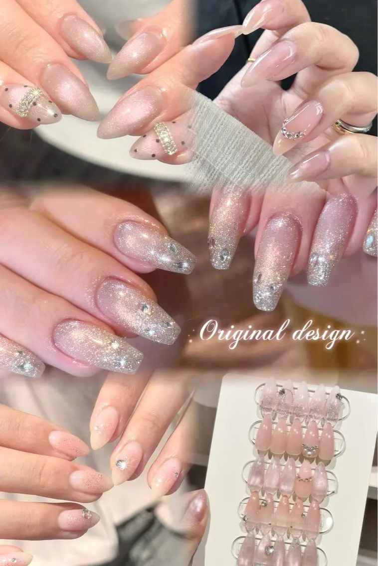 ネイル ハンドネイル Lupto nail 【Jr.リカ】のネイルデザイン