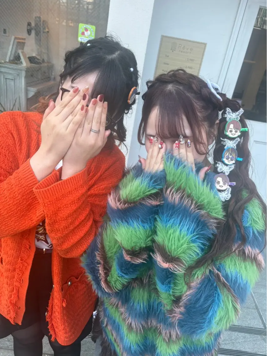 ヘアアレンジ 美髪× ヘアセット✨Araiのヘアスタイル
