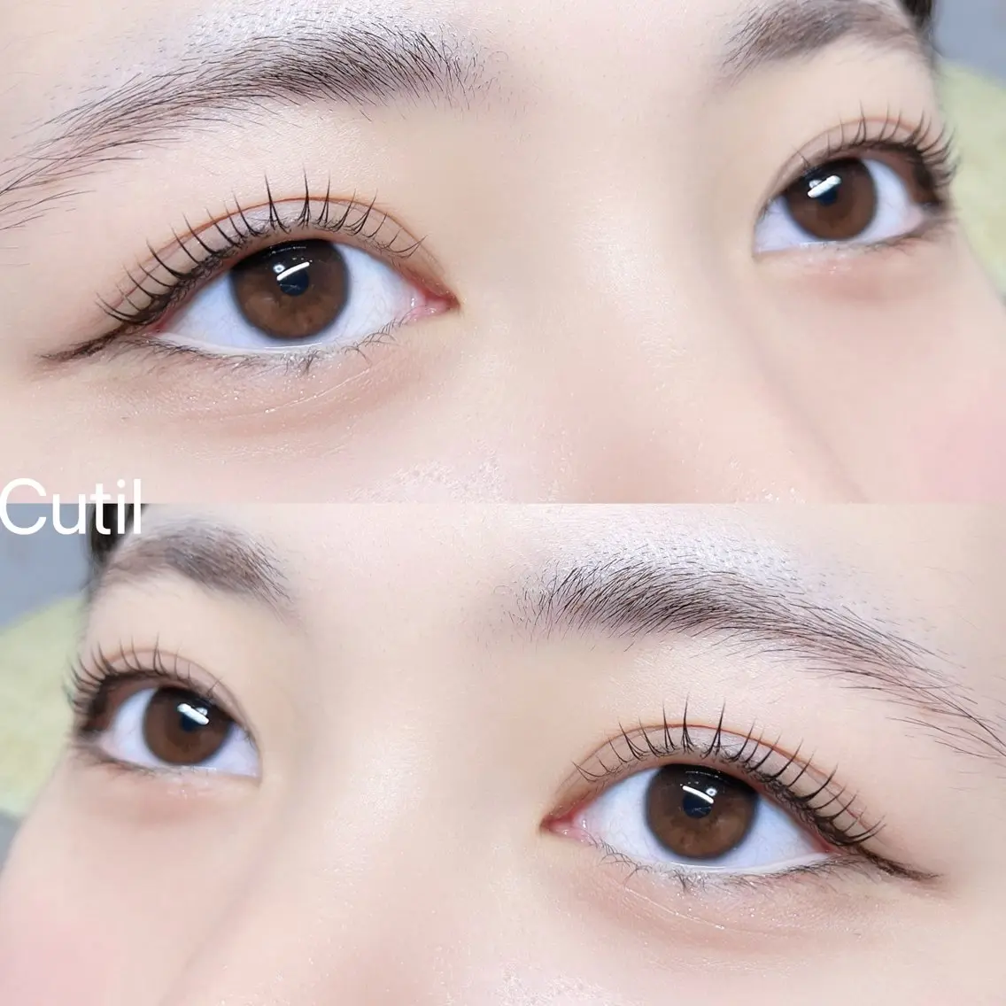 マツエク・マツパ マツパ Cutil . eyelash 🍊のマツエク・マツパデザイン