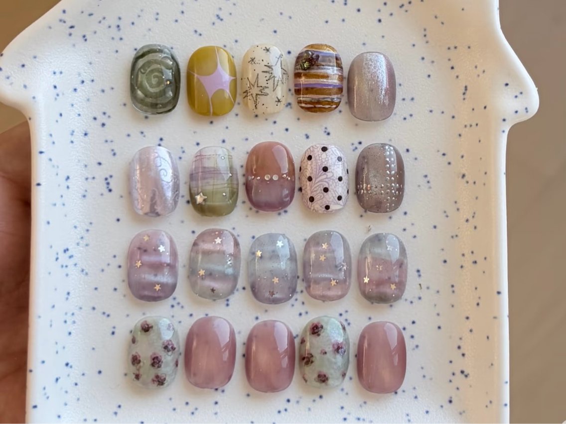 ネイル Rela・S NAILのネイルデザイン