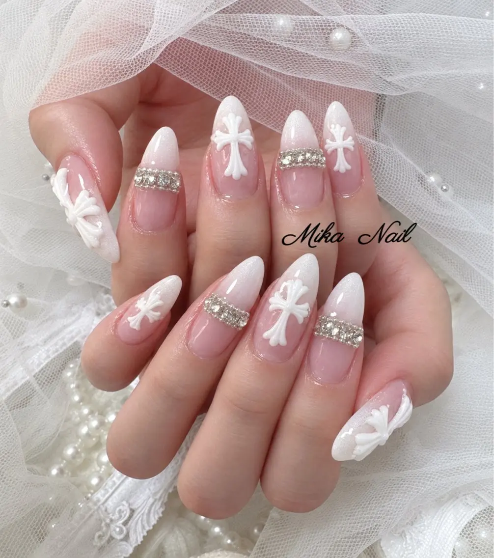 ネイル ハンドネイル Mika Nailのネイルデザイン