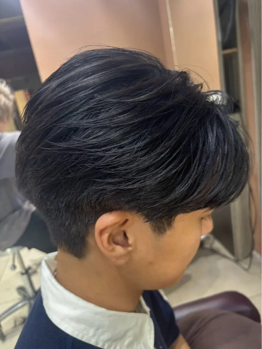 メンズ ⭐️モデル募集中⭐️ ひだかのヘアスタイル