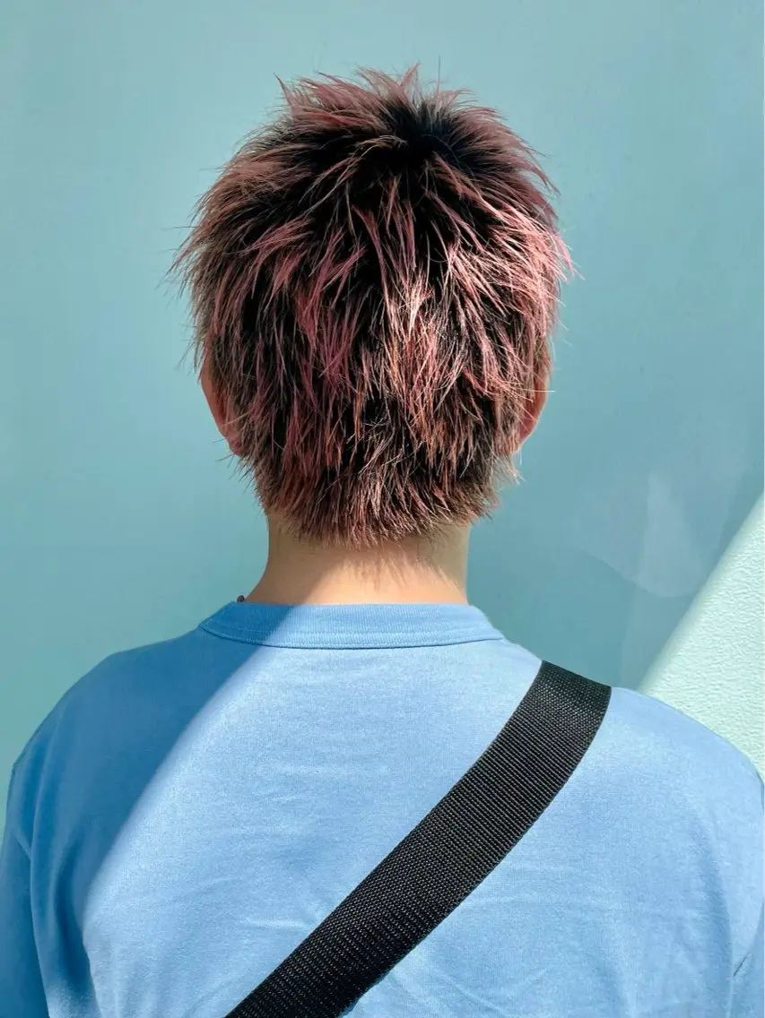 ショート メンズ 🐴メンズ特化🐴 豊橋/ババのヘアスタイル
