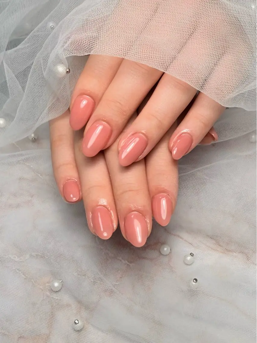 ショート ハンドネイル 🌹Belle Nail🌹のネイルデザイン