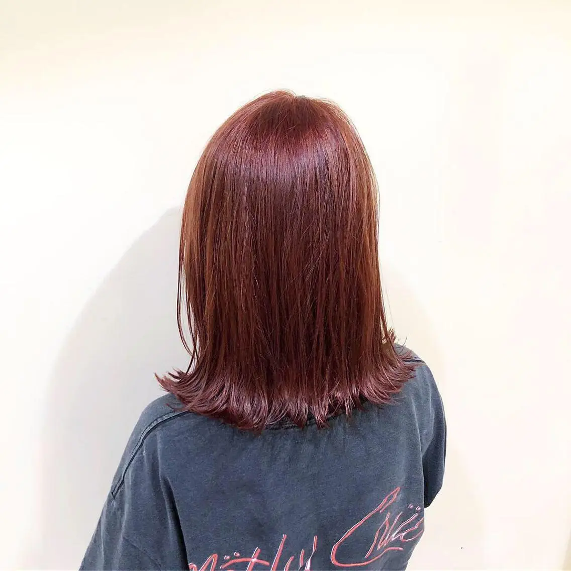 ミディアム Eir-noah- 武中　直矢のヘアスタイル