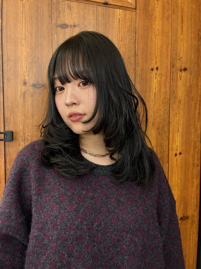 .:+ワンカラー【プチトリートメント付き】・:*+.の写真