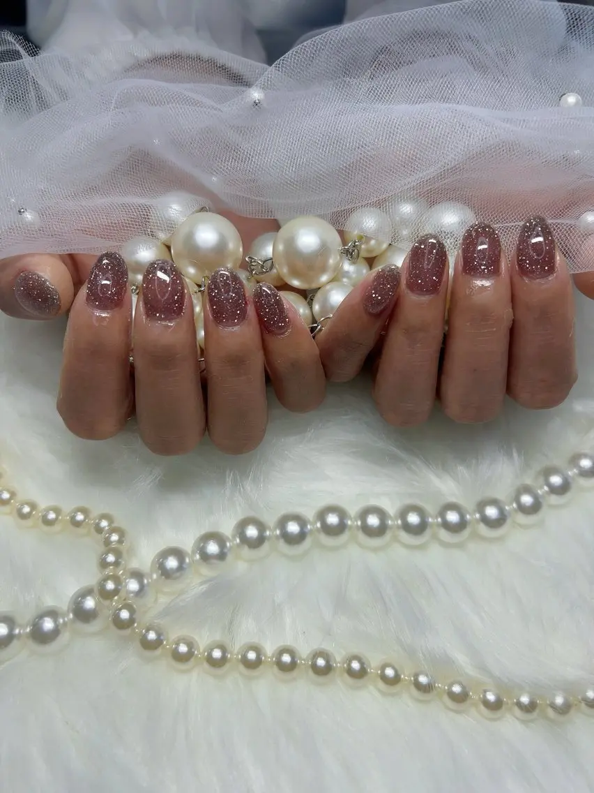ネイル ハンドネイル ハンドケア my nail plus野江内代のネイルデザイン