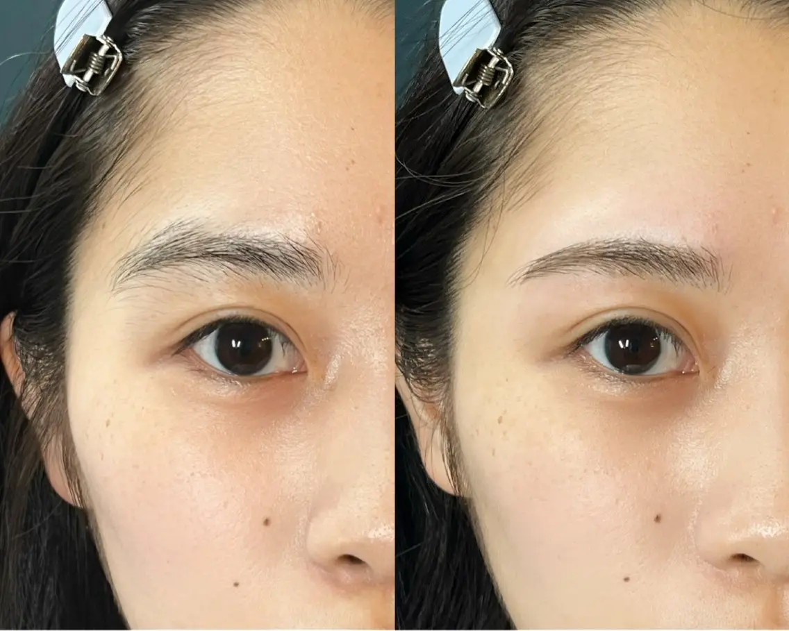 アイブロウ Auge Tomoyoの眉毛・アイブロウイメージ