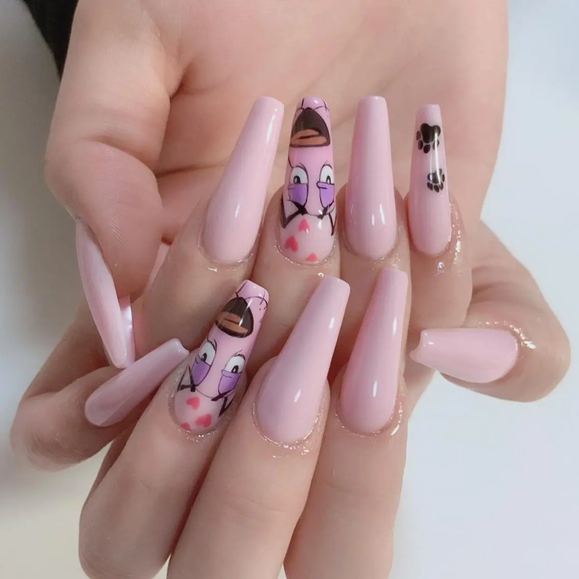 ネイル ･:*+.✳︎˚✧₊ MAKI NAILのネイルデザイン