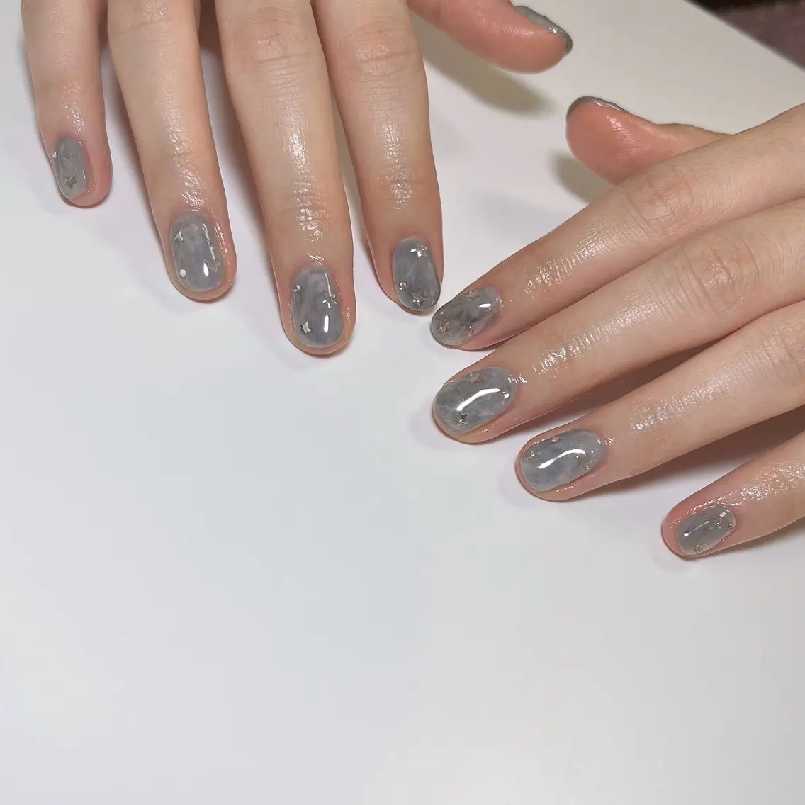 ネイル ハンドネイル nail salon MOMOのネイルデザイン