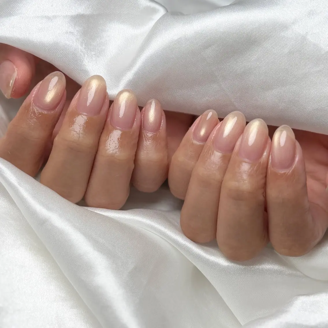 ネイル ハンドネイル 【nailsalon LaMeL】岡崎のネイルデザイン