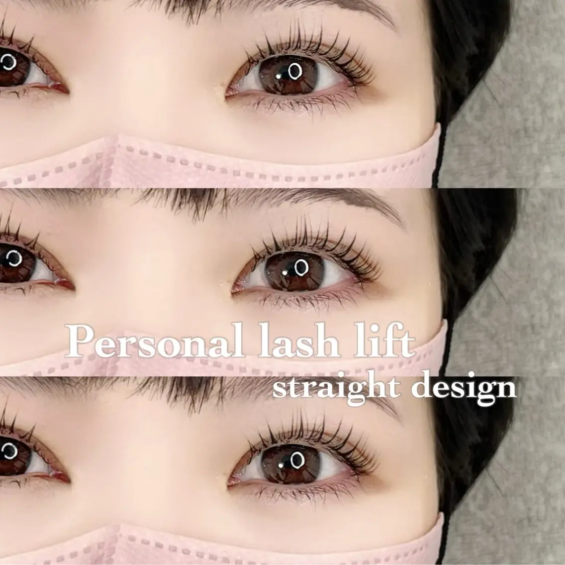 マツエク・マツパ 一重×まつ毛パーマ 【まつげと眉専門店】 -Plaisir-の眉毛・アイブロウイメージ