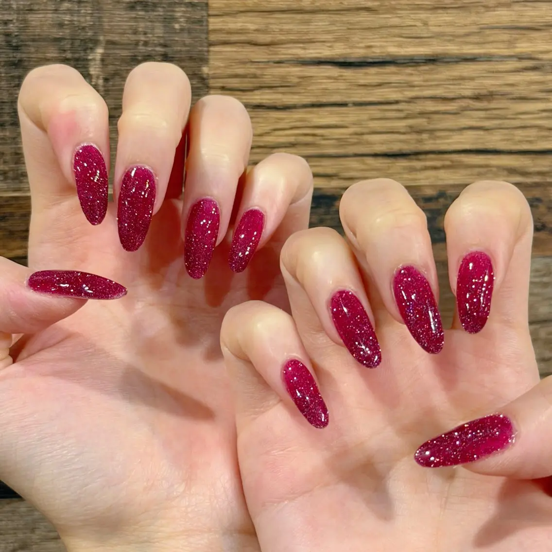 ネイル ハンドネイル Betty nail サロンのネイルデザイン