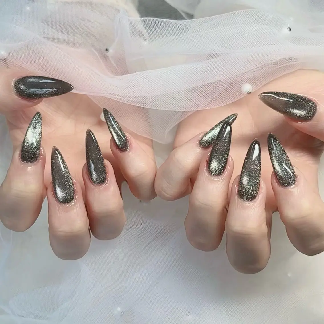 ネイル ハンドネイル ハンドケア RuBy Nail93のネイルデザイン