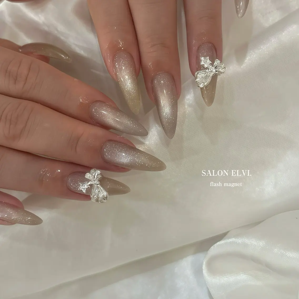 ネイル SALON ELVI.のネイルデザイン