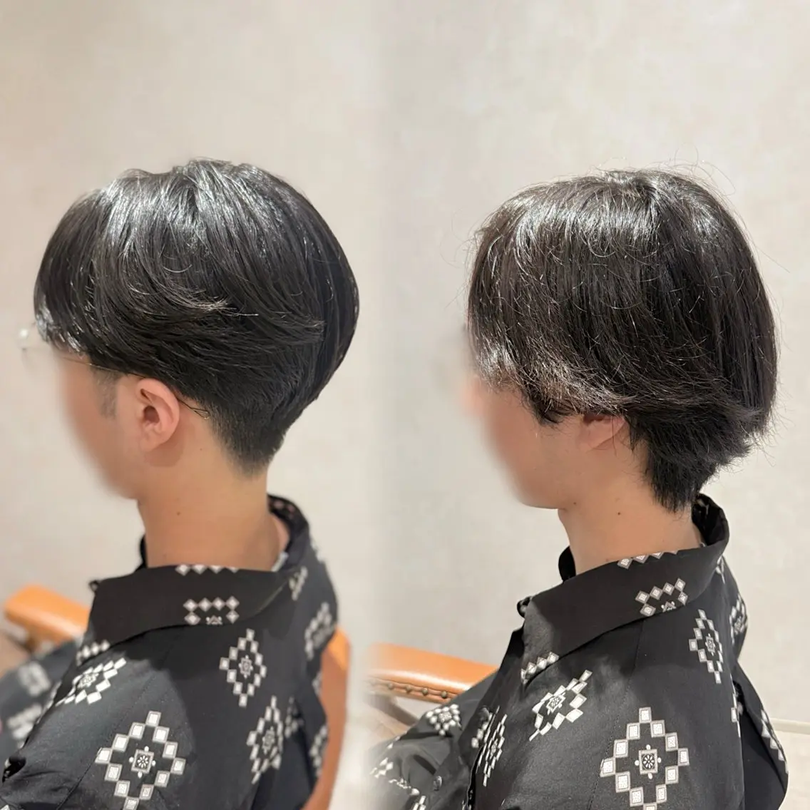 メンズ センターパート 刈り上げ 🌸 sakura 🍒のヘアスタイル
