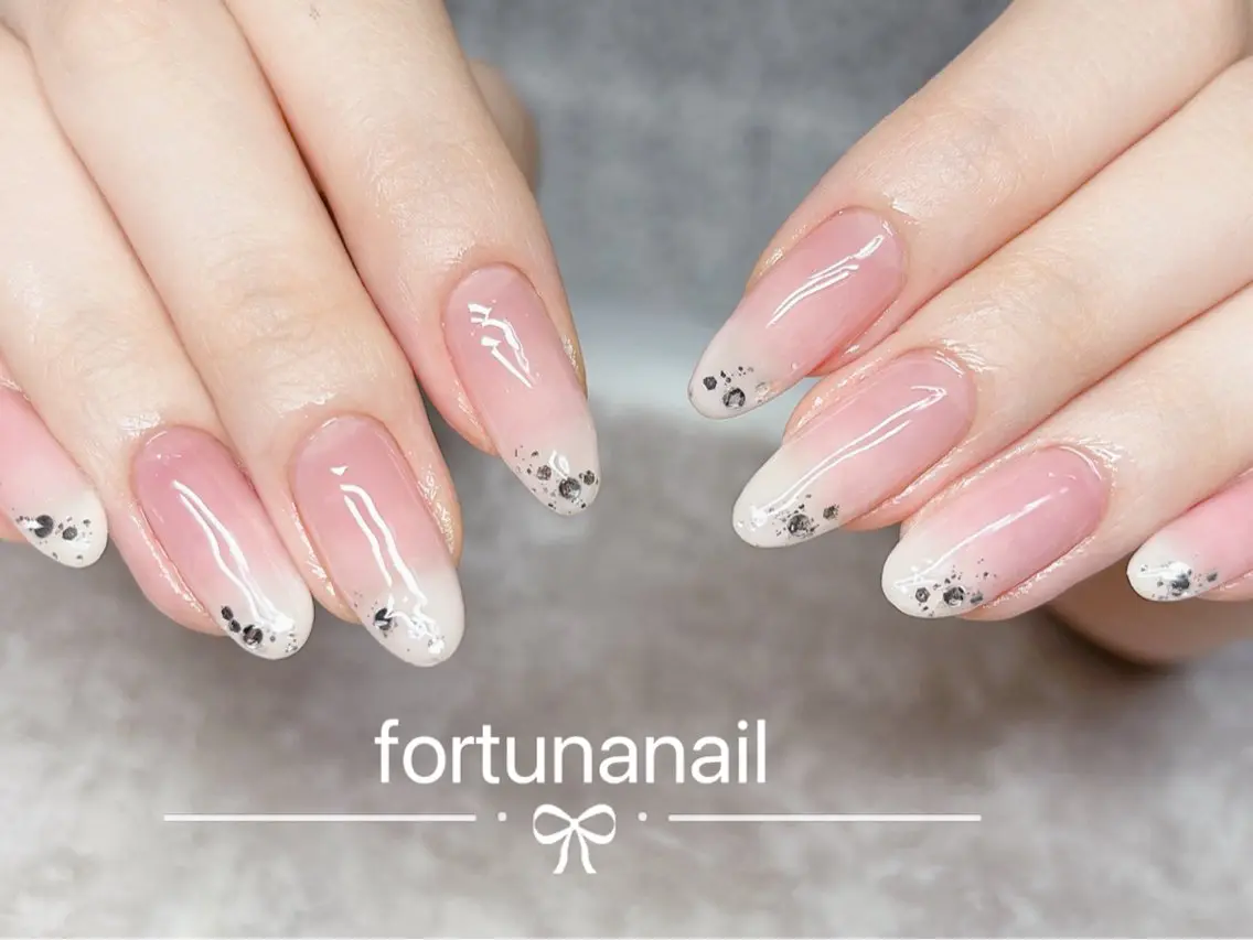 ネイル Nail •Head スパFortunaのネイルデザイン