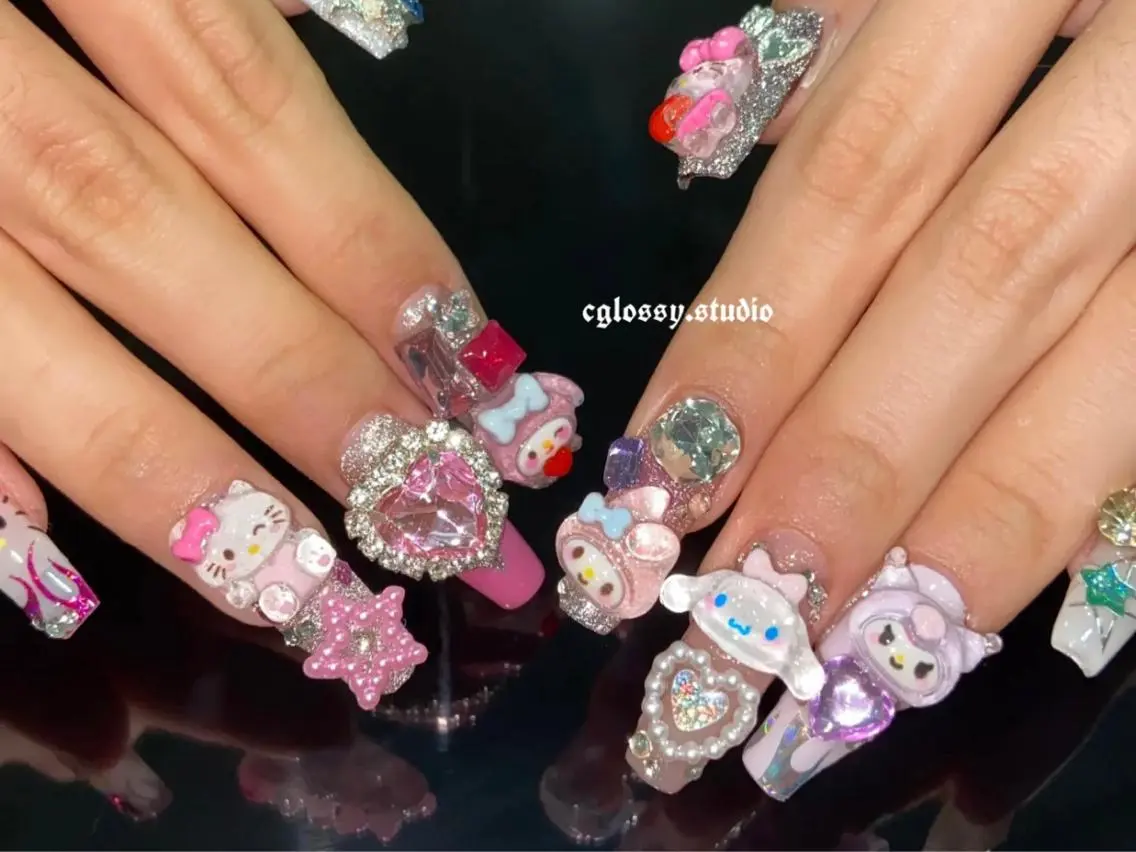 ネイル One Plus Nail Salonのネイルデザイン