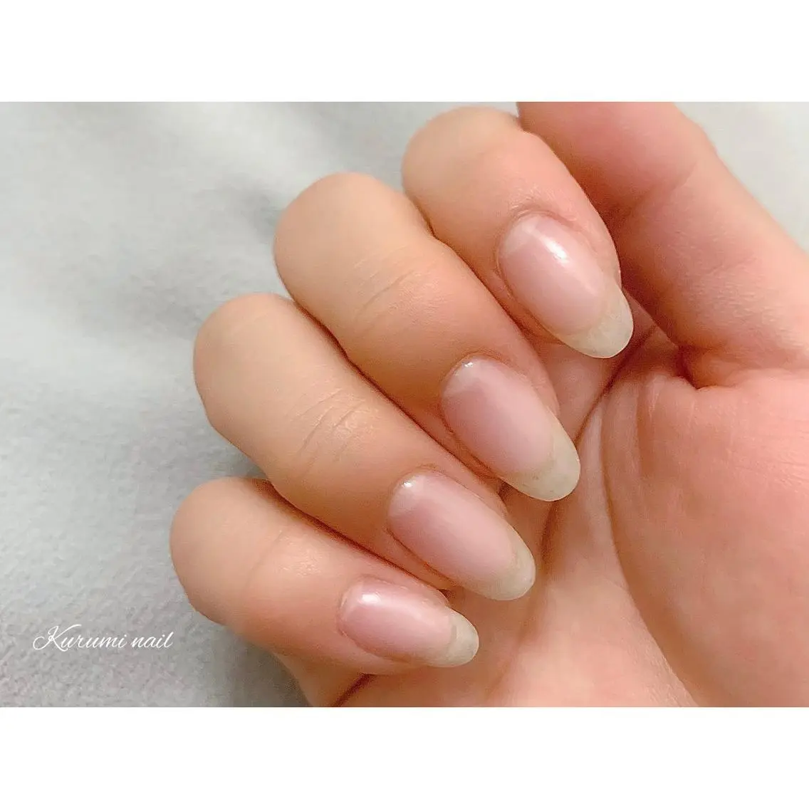 ネイル オフのみ(ネイル) Maison noyerのネイルデザイン