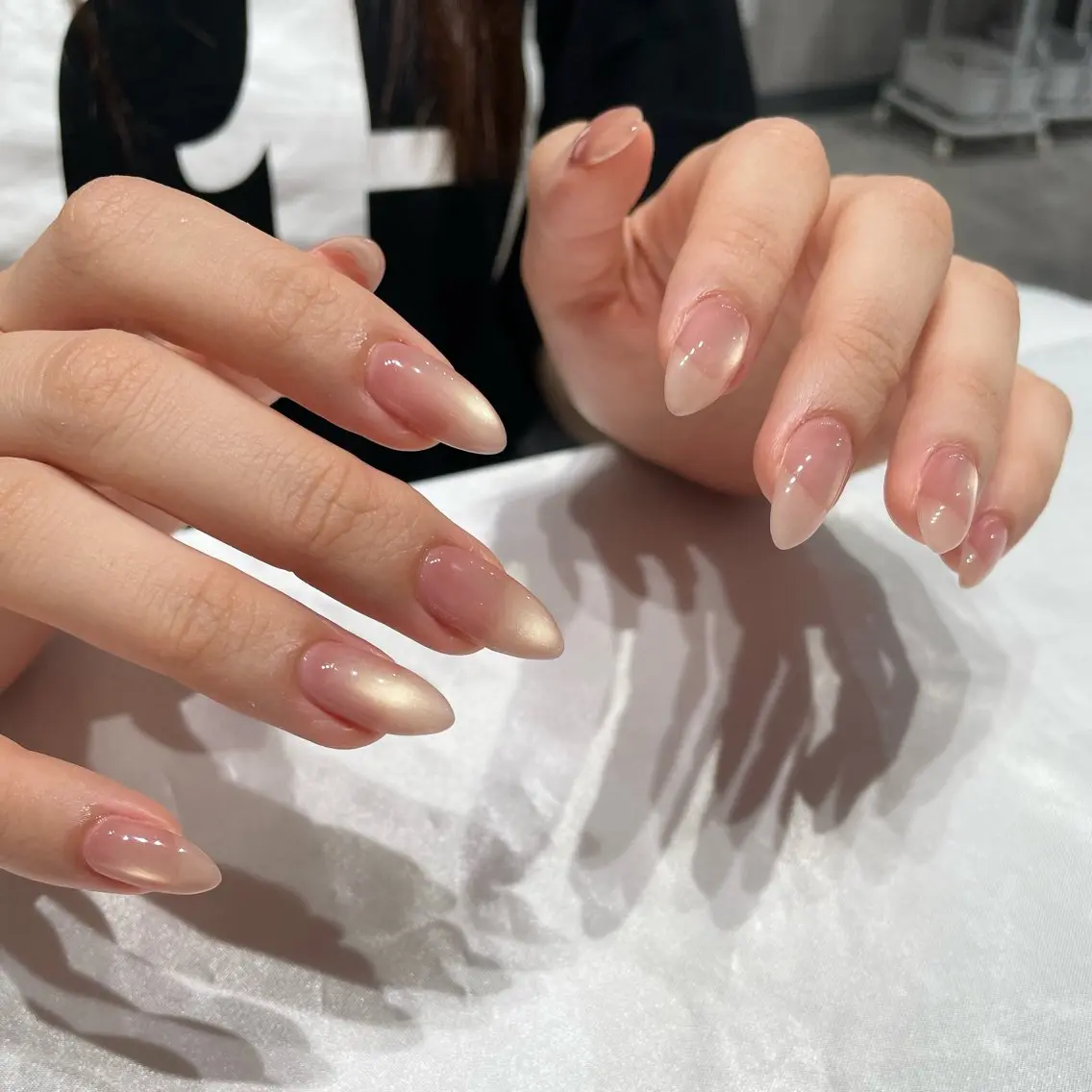 ネイル リスブラン HINARIのネイルデザイン