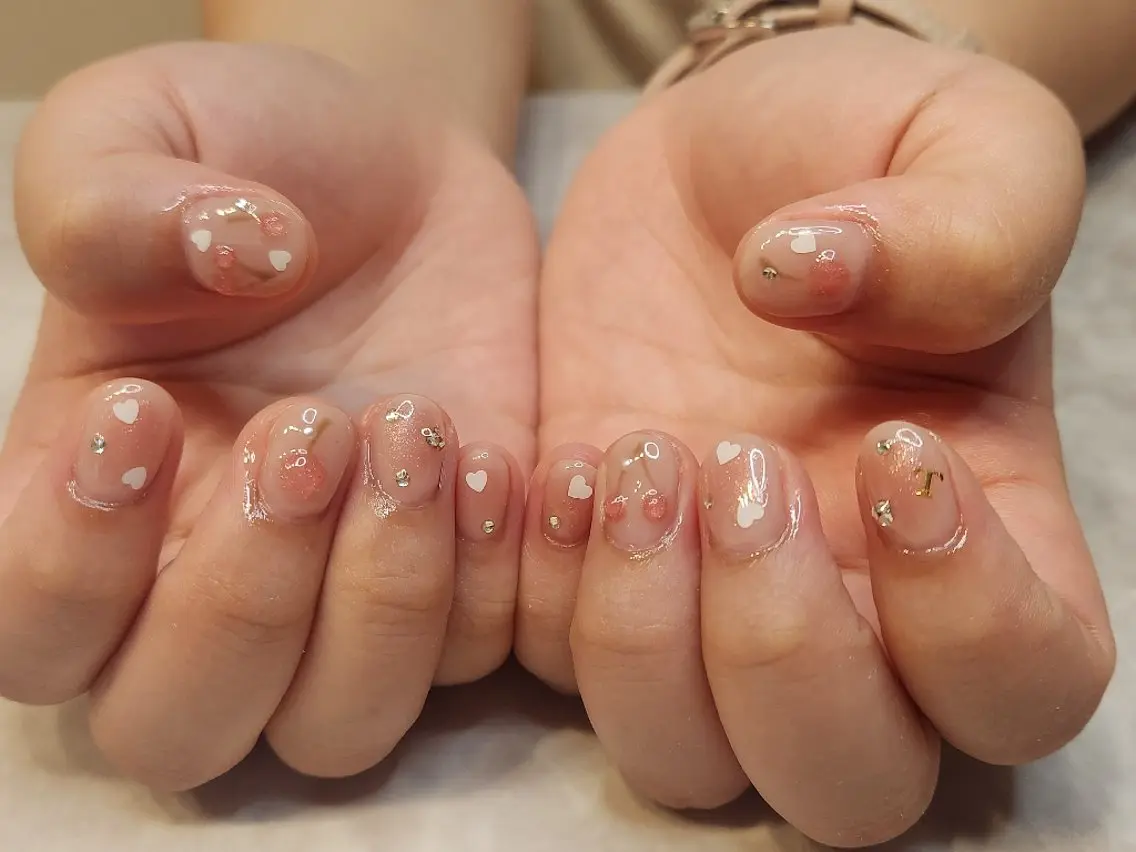 ネイル 持ち込み I.プライベート ネイルサロンのネイルデザイン