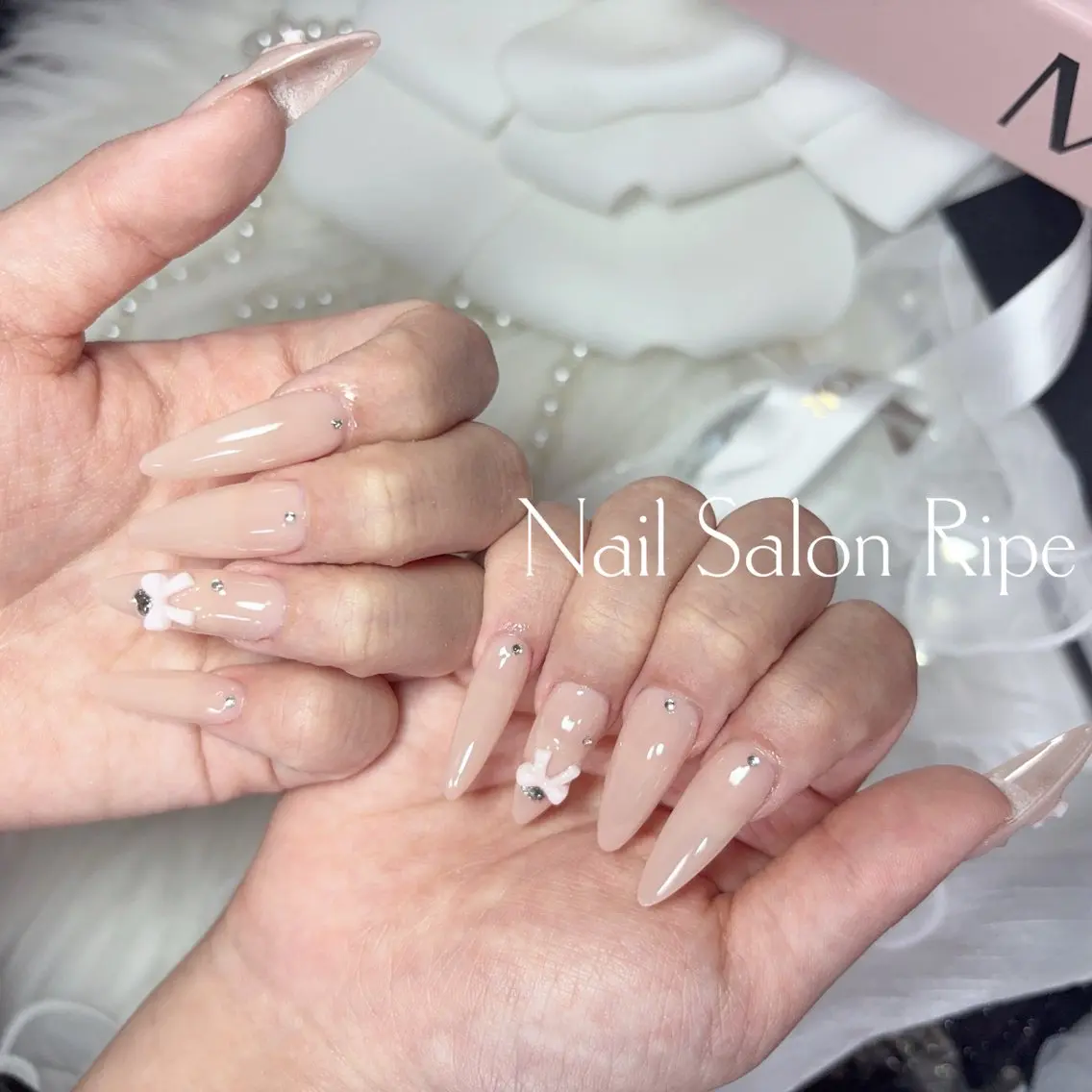 ネイル ハンドネイル Nail Salon Ripeのネイルデザイン