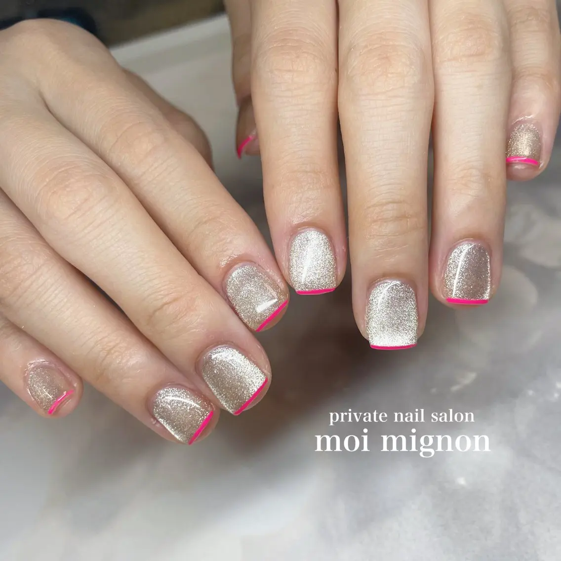 ネイル ハンドネイル nailist Aki♡のネイルデザイン