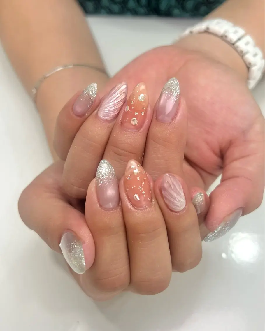 ネイル 'a'ala nailのネイルデザイン