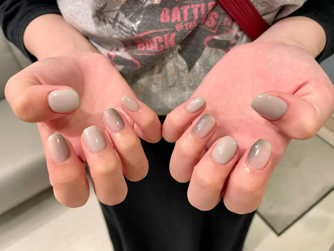 ネイル ニュアンスネイル haruka. nailsTOKYOのネイルデザイン