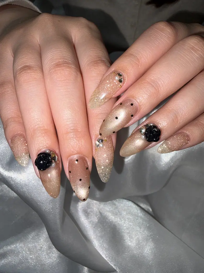 ネイル ハンドネイル nailroom‪ sb‪‪𓈒𓂂𓏸のネイルデザイン