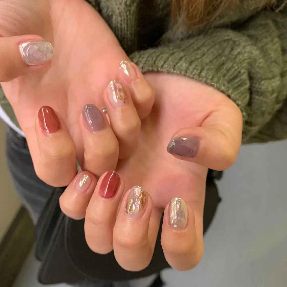 ネイル cocoro nail salonのネイルデザイン