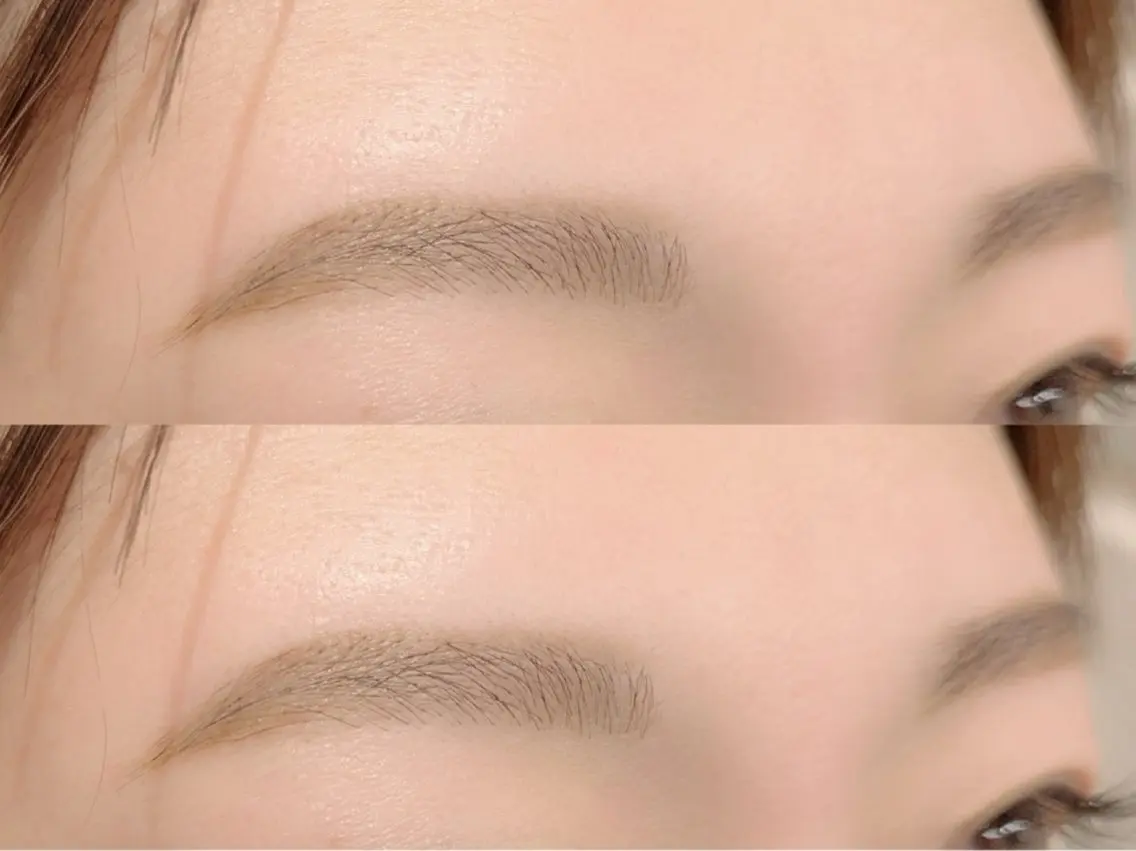 アイブロウ Eyelist HONAMIのマツエク・マツパデザイン
