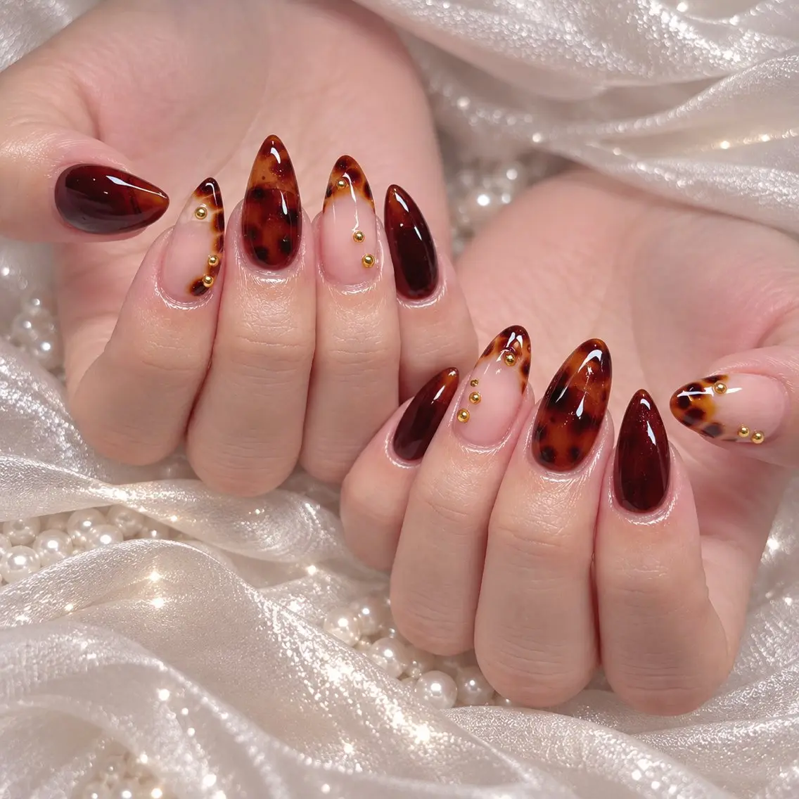 ネイル ハンドネイル Yumi nailのネイルデザイン